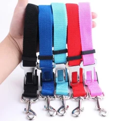 Decor Autozubehör|Automobilindustrie-Sicherheitsgurt für Welpen – Sicherheitsgeschirr für Haustiere im Auto