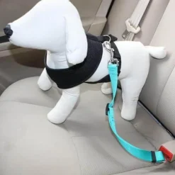 Furendo Haustierzubehör|Reinigungswerkzeuge Für Haustiere-Sicherheitsgurtleine für Hunde – Sicherheitsgurt für Autoreisen