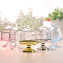 Tom Küche & Esszimmer-Süßigkeitenbox-Tablett-Set – Einzigartige Gastgeschenke für Hochzeitsfeiern