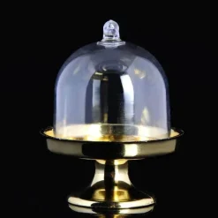 Tom Küche & Esszimmer-Süßigkeitenbox-Tablett-Set – Einzigartige Gastgeschenke für Hochzeitsfeiern