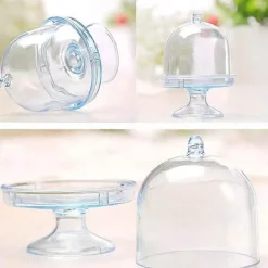 Tom Küche & Esszimmer-Süßigkeitenbox-Tablett-Set – Einzigartige Gastgeschenke für Hochzeitsfeiern