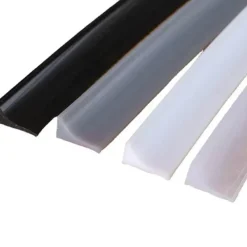 The Blissful Bath Badezimmer-Silicone Water Stopper - Flexible Leak-Proof Bathroom Barrier