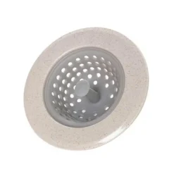 The Culinary Kit Küche & Esszimmer-Silikon-Abflusssieb – Küchen-Abflussstopfen