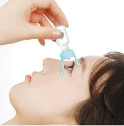 The Relaxation Nook Gesundheits-Gadgets|Gesundheits- Und Entspannungstools-Silikon-Augentropfen-Assistent – ​​Professionelles Augenpflege-Tool