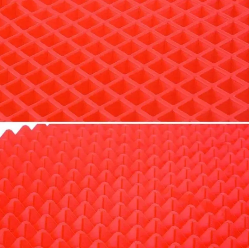 Tom Küche & Esszimmer-Silikon-Backmatten - Antihaft-Backbleche Multifunktionsformen