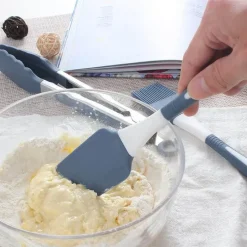 Decor Küche & Esszimmer-Silikon-Backwerkzeug-Set – langlebiges, antihaftbeschichtetes Küchenzubehör