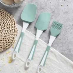 Decor Küche & Esszimmer-Silikon-Backwerkzeug-Set – langlebiges, antihaftbeschichtetes Küchenzubehör