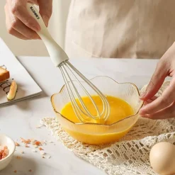 Decor Küche & Esszimmer-Silikon-Backwerkzeug-Set – Unverzichtbare Küchenutensilien zum Backen