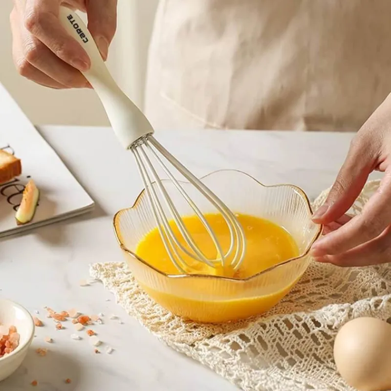 Decor Küche & Esszimmer-Silikon-Backwerkzeug-Set – Unverzichtbare Küchenutensilien zum Backen