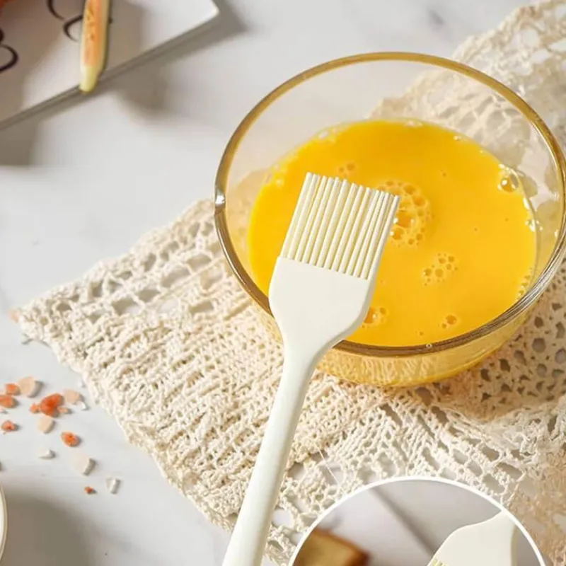 Decor Küche & Esszimmer-Silikon-Backwerkzeug-Set – Unverzichtbare Küchenutensilien zum Backen