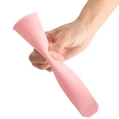 Tom Küche & Esszimmer-Silikon-Eis am Stiel-Maker – DIY-Eiscreme-Formschale