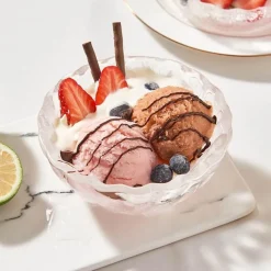 Adventure Basecamp Camping Im Freien|Küche & Esszimmer-Silikon-Eisschalenform - Party-Eismaschine