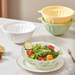 Adventure Basecamp Camping Im Freien|Küche & Esszimmer-Silikon-Eisschalenform - Party-Eismaschine