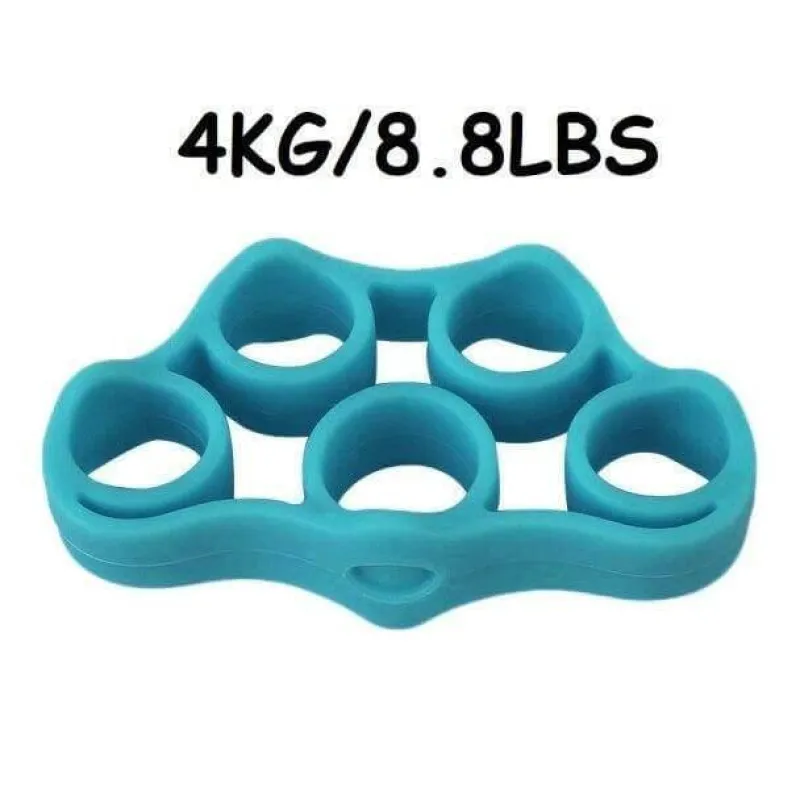 The Relaxation Nook Fitness-Gadgets|Gesundheits-Gadgets-Silikon-Handtrainer – Fingertrainer für Krafttraining