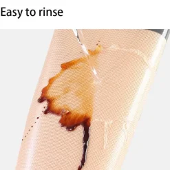 Tom Küche & Esszimmer-Silikonmatte für Kaffeemaschinen – Schutz für Arbeitsplattengeräte