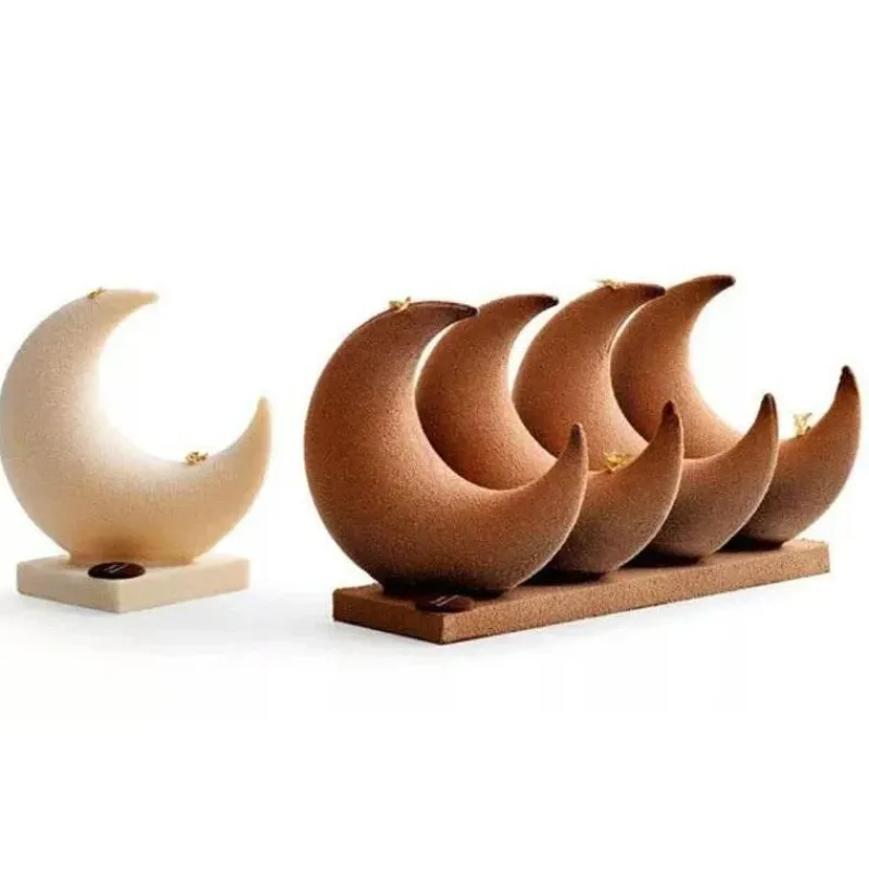 Tom Küche & Esszimmer-Silikon-Mondkuchenform – Back- und Dekorationswerkzeug