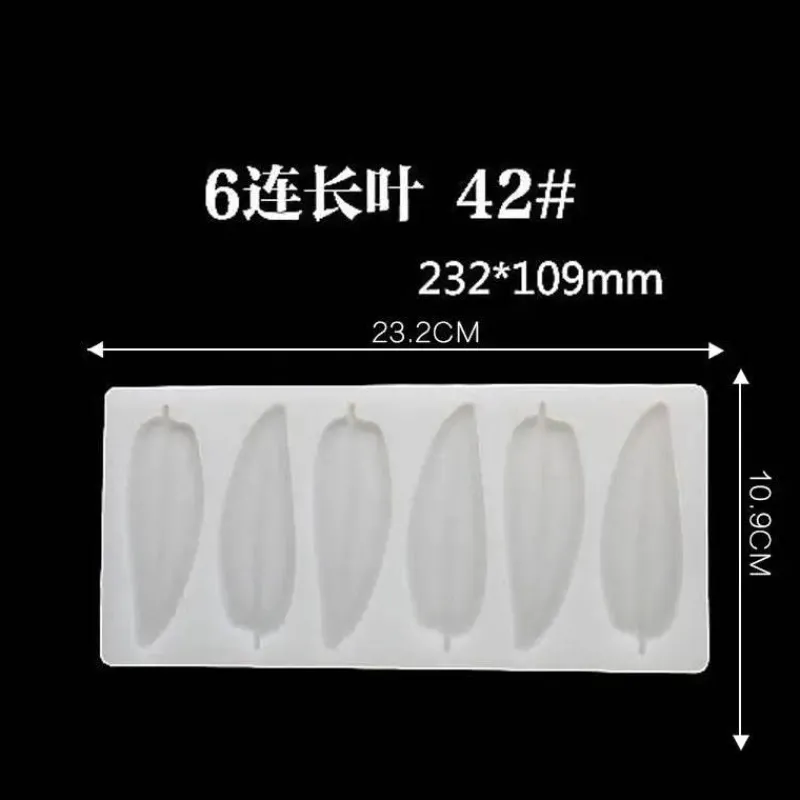 Tom Küche & Esszimmer-Silikon-Schokoladenform für kreative Kuchendekorationen – verschiedene lustige Formen
