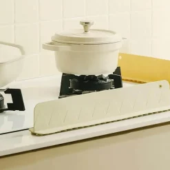 The Decor Haven Küche & Esszimmer-Silikon-Spülbeckenschutzpad – wiederverwendbarer Spritzschutz