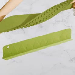 The Decor Haven Küche & Esszimmer-Silikon-Spülbeckenschutzpad – wiederverwendbarer Spritzschutz