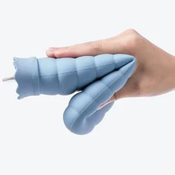 The Relaxation Nook Gesundheits-Gadgets|Gesundheits- Und Entspannungstools-Silikon-Wasserflaschentasche für die Mikrowelle – hitzebeständiger Getränkebehälter