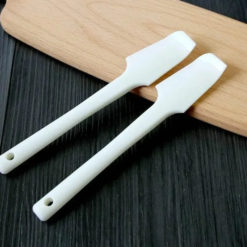 Tom Küche & Esszimmer-Silikon-Winkel – langlebiges Backwerkzeug zum Rühren von Kuchencreme