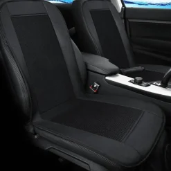 Wild u0026 Free Gear Autozubehör|Automobilindustrie-Sitzkissen mit Kühlventilator – Bequemes Luftpolster für heißes Wetter