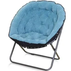 Cozy Living Möbel-Sitzsacksofa im japanischen Stil – Lazy Single Couch