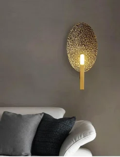 Glow Haven Beleuchtung-Skandinavische Wandlampe - Talisman Decor Light