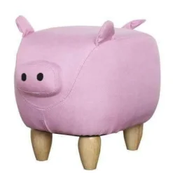 Comfort u0026 Style Wohndeko-Skandinavischer Fußhocker – Schlichter kleiner Fußhocker