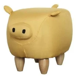 Comfort u0026 Style Wohndeko-Skandinavischer Fußhocker – Schlichter kleiner Fußhocker