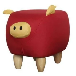 Comfort u0026 Style Wohndeko-Skandinavischer Fußhocker – Schlichter kleiner Fußhocker