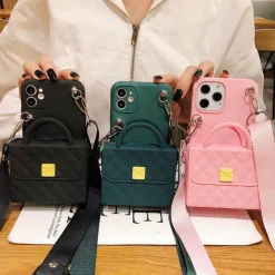 Decor Elektronikgehäuse-Sleek iPhone Case – Stylische Schutzhülle für den urbanen Einsatz