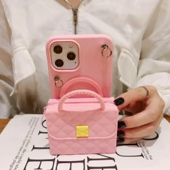 Decor Elektronikgehäuse-Sleek iPhone Case – Stylische Schutzhülle für den urbanen Einsatz