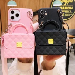 Decor Elektronikgehäuse-Sleek iPhone Case – Stylische Schutzhülle für den urbanen Einsatz