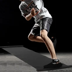 The Relaxation Nook Fitness-Gadgets|Gesundheits-Gadgets-Sliding Fitness Mat - Gleitendes Trainingsgerät