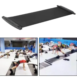 The Relaxation Nook Fitness-Gadgets|Gesundheits-Gadgets-Sliding Fitness Mat - Gleitendes Trainingsgerät