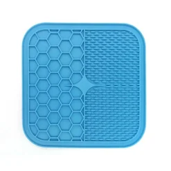 Furendo Haustierzubehör|Reinigungswerkzeuge Für Haustiere-Slow Feeder Bowl zur Linderung von Angstzuständen bei Haustieren – Saugnapf zur Stressreduzierung