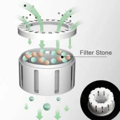 Tranquil Touch Gesundheits-Gadgets|Gesundheits- Und Entspannungstools-Smart Aroma Diffuser - 3000 ml Luftbefeuchter mit Fernbedienung