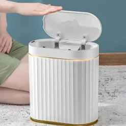 Decor Küche & Esszimmer-Smart Sensor Mülleimer - Mülleimer für Küche und Bad