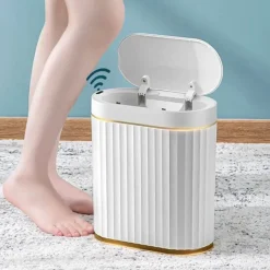 Decor Küche & Esszimmer-Smart Sensor Mülleimer - Mülleimer für Küche und Bad