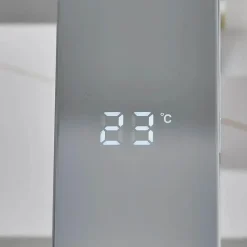 The Culinary Kit Küche & Esszimmer-Smart Sensor Wasserhahn - Energieeffiziente Digitalanzeige