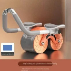 Tranquil Touch Fitness-Gadgets|Gesundheits-Gadgets-Smarter automatischer Bauchmuskelroller – Fitnessgerät für das Core-Training