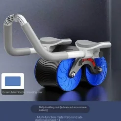 Tranquil Touch Fitness-Gadgets|Gesundheits-Gadgets-Smarter automatischer Bauchmuskelroller – Fitnessgerät für das Core-Training