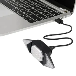 Decor Fahrräder & Verkehr-Smartes Fahrradlicht mit Fernbedienung – Innovative Blinker-Sicherheitslampe