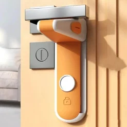 Comfort u0026 Style Gadgets Für Zuhause-Smartes Sicherheitsschloss für Kinder - Türwächter