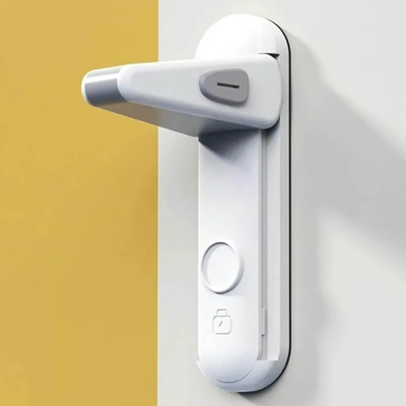 Comfort u0026 Style Gadgets Für Zuhause-Smartes Sicherheitsschloss für Kinder - Türwächter