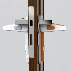 Comfort u0026 Style Gadgets Für Zuhause-Smartes Sicherheitsschloss für Kinder - Türwächter