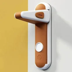 Comfort u0026 Style Gadgets Für Zuhause-Smartes Sicherheitsschloss für Kinder - Türwächter