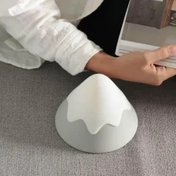 Comfort u0026 Style Beleuchtung-Snow Mountain USB LED Bedside Night Light