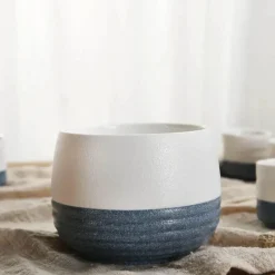 Elegance at the Table Küche & Esszimmer-Snowflake Sake Set - Elegante Weißweingläser